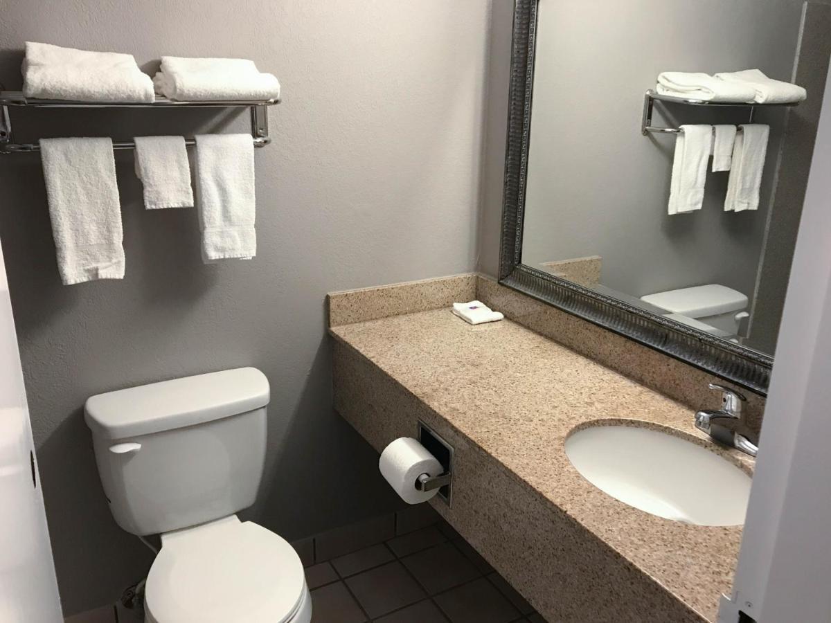 Motel 6 - Bartlesville, Ok Экстерьер фото
