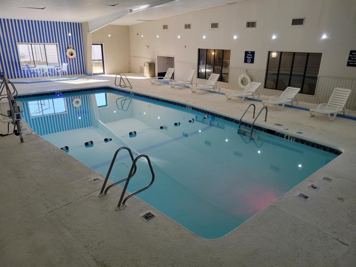 Motel 6 - Bartlesville, Ok Экстерьер фото