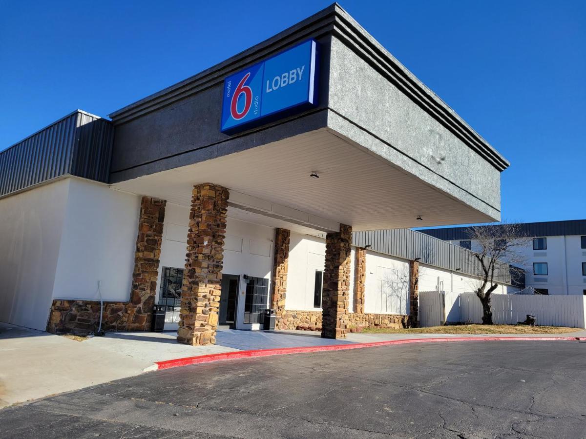 Motel 6 - Bartlesville, Ok Экстерьер фото
