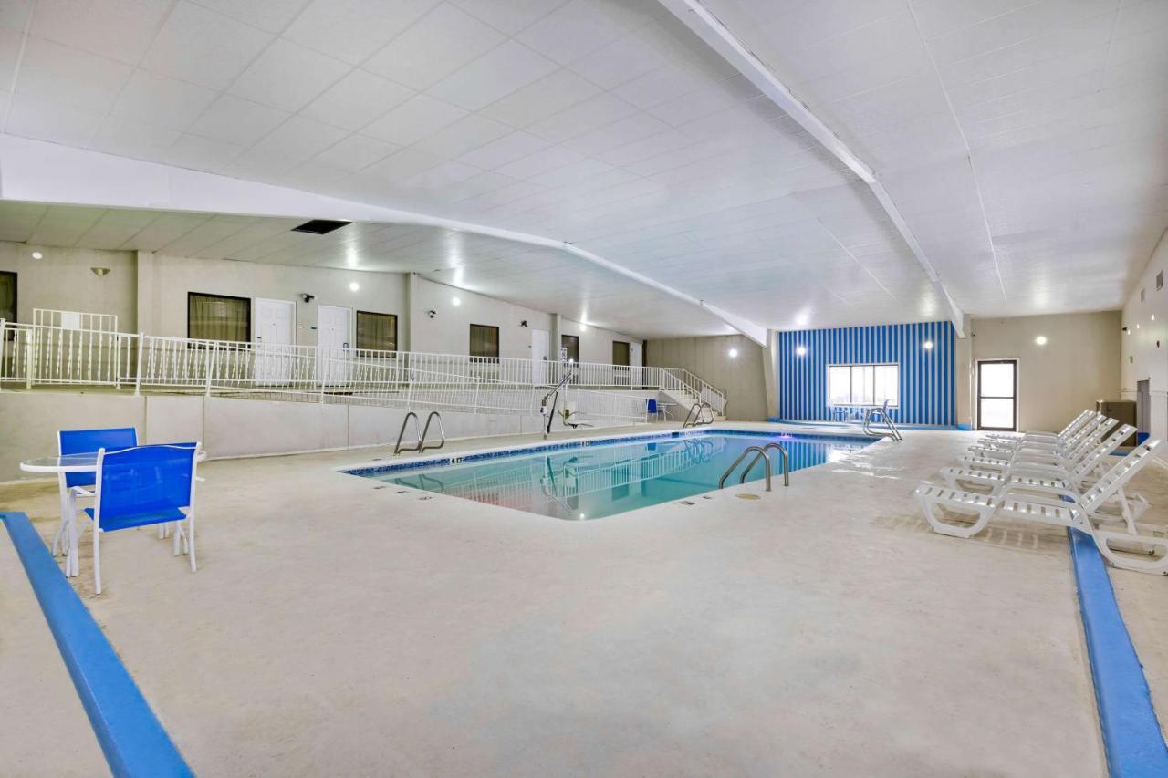 Motel 6 - Bartlesville, Ok Экстерьер фото
