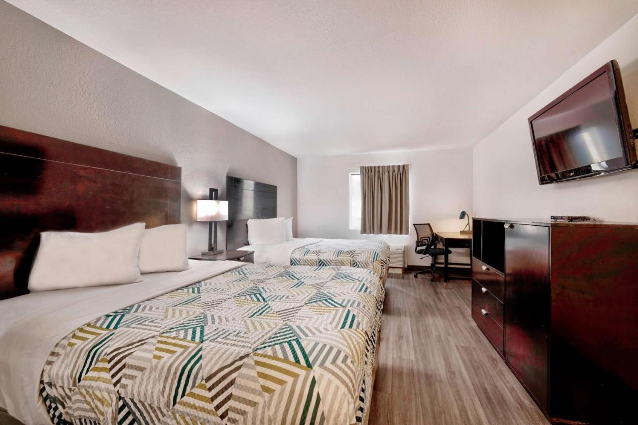 Motel 6 - Bartlesville, Ok Экстерьер фото